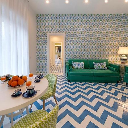 Sorrentovibes - Design Holiday Home In Sorrento City Center Ngoại thất bức ảnh