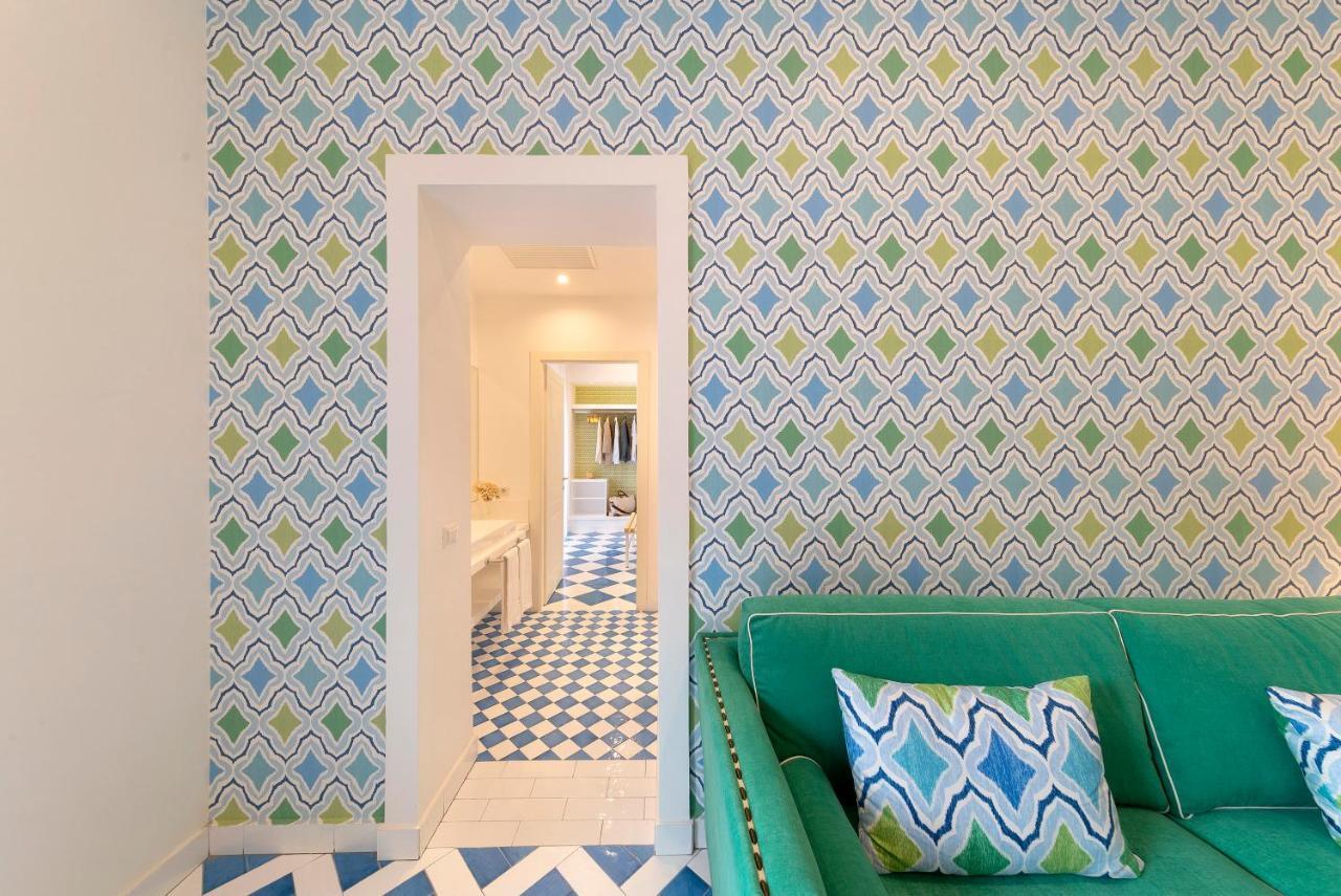 Sorrentovibes - Design Holiday Home In Sorrento City Center Ngoại thất bức ảnh