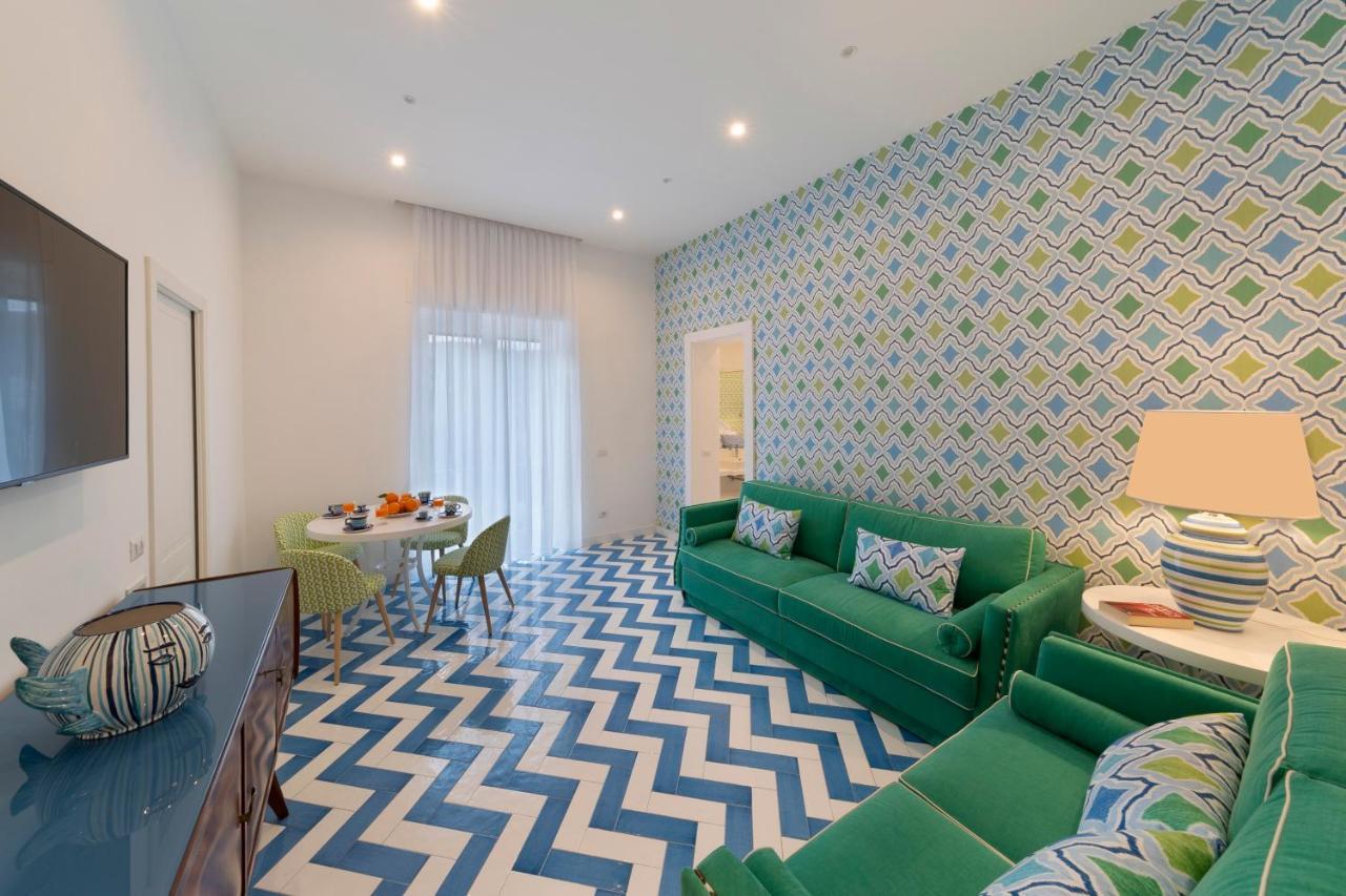 Sorrentovibes - Design Holiday Home In Sorrento City Center Ngoại thất bức ảnh