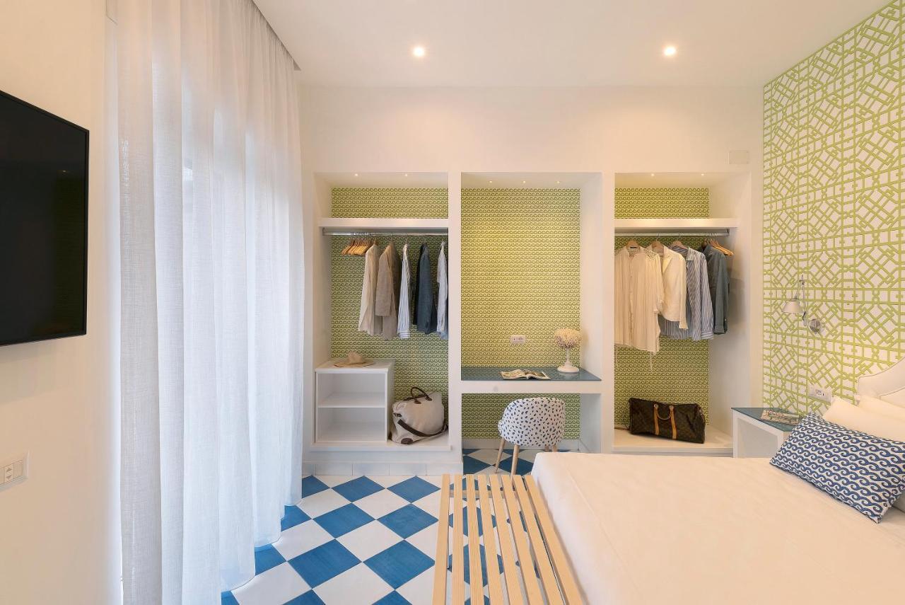Sorrentovibes - Design Holiday Home In Sorrento City Center Ngoại thất bức ảnh