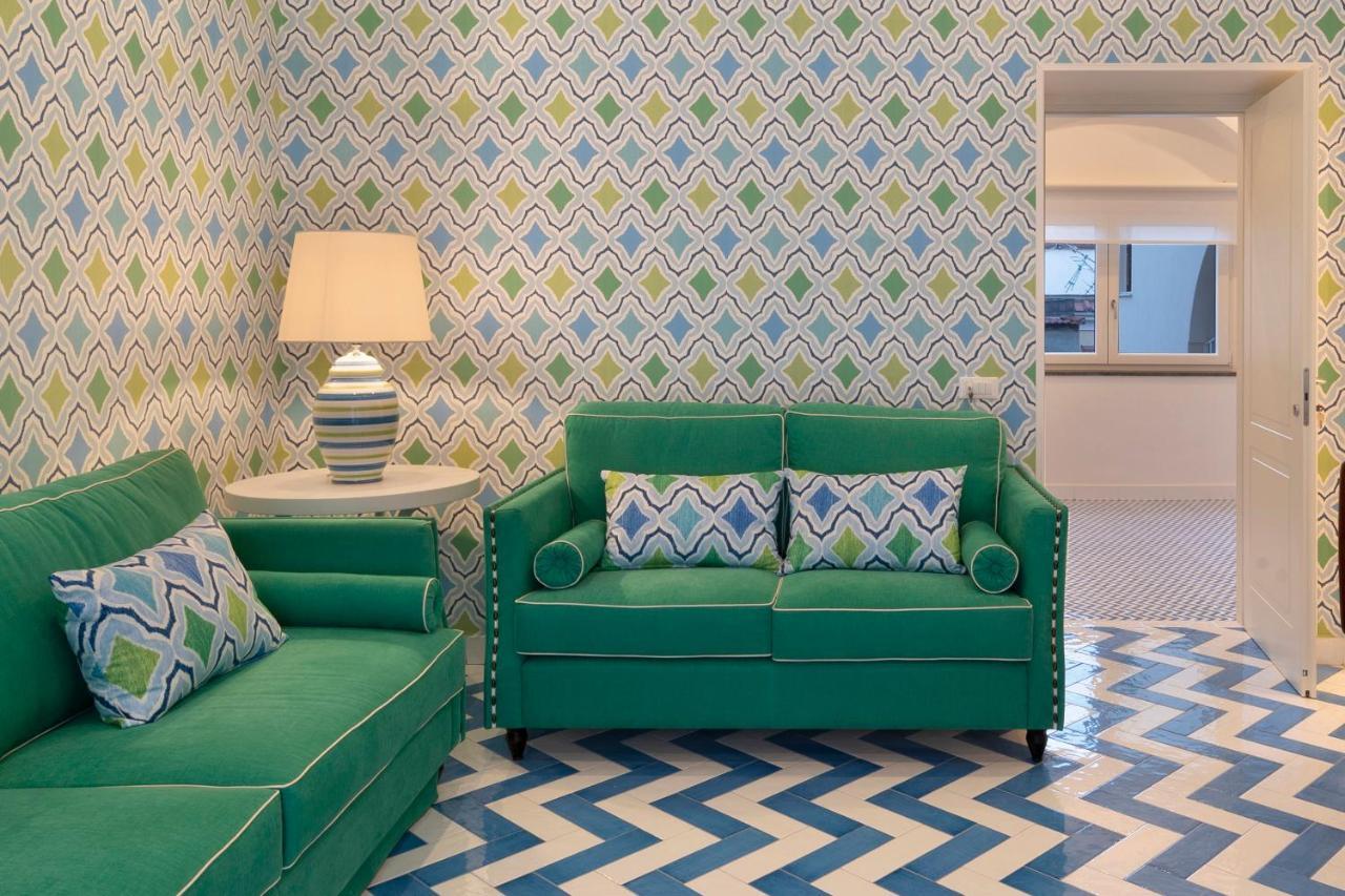 Sorrentovibes - Design Holiday Home In Sorrento City Center Ngoại thất bức ảnh