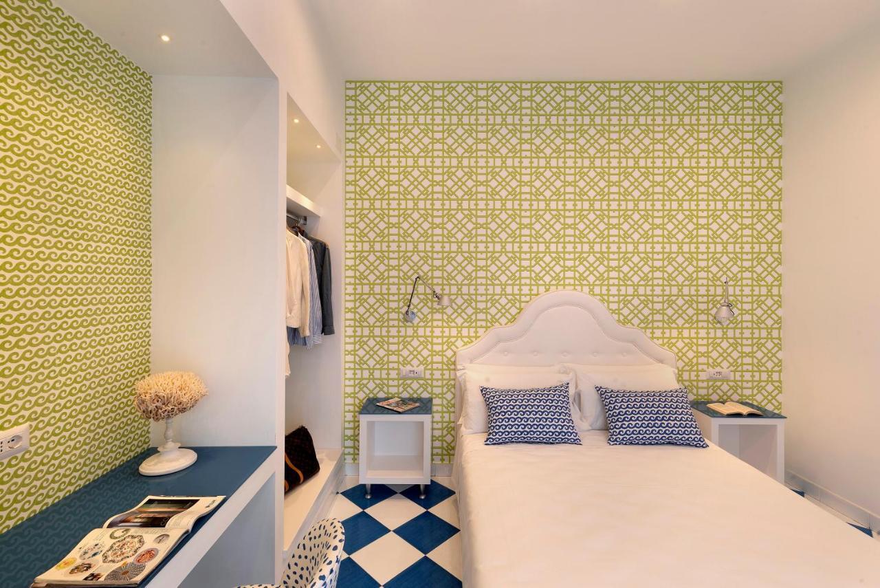 Sorrentovibes - Design Holiday Home In Sorrento City Center Ngoại thất bức ảnh