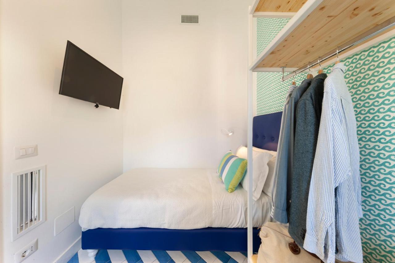 Sorrentovibes - Design Holiday Home In Sorrento City Center Ngoại thất bức ảnh