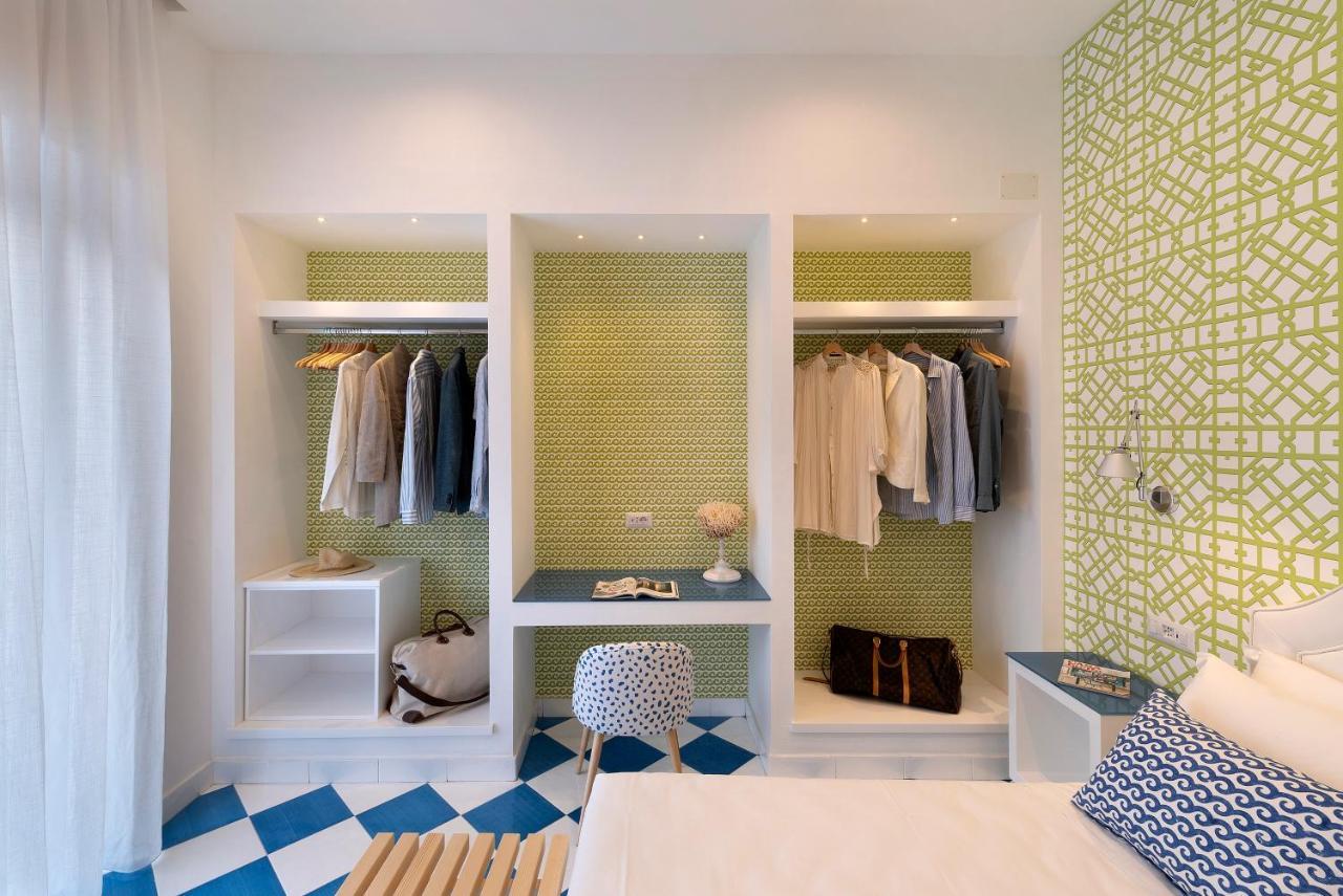 Sorrentovibes - Design Holiday Home In Sorrento City Center Ngoại thất bức ảnh